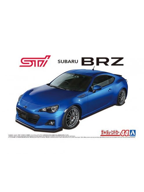 Aoshima - Sti Zc6 Subaru Brz '12 (Subaru)