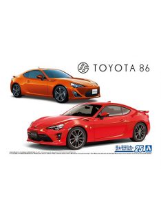 Aoshima - Toyota Zn6 Toyota86 '16