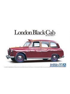 Aoshima - Fx-4 London Black Cab ’68