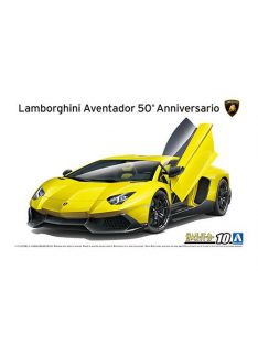 Aoshima - '13 Lamborghini Aventador 50°Anniversario 