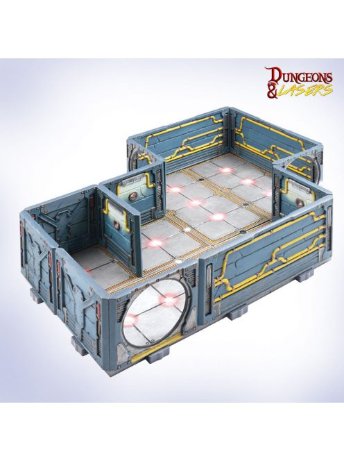 Archon Studio - Dungeons & Lasers Expansion Set: VAULT 7