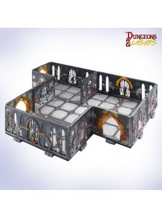   Archon Studio - Dungeons & Lasers Expansion Set: TEMPLE OF THE OPERATORS