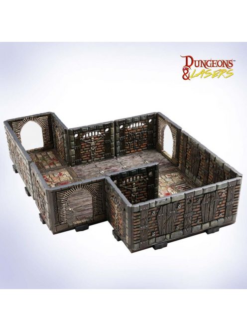 Archon Studio - Dungeons & Lasers Expansion Set: TORTURE CHAMBERS