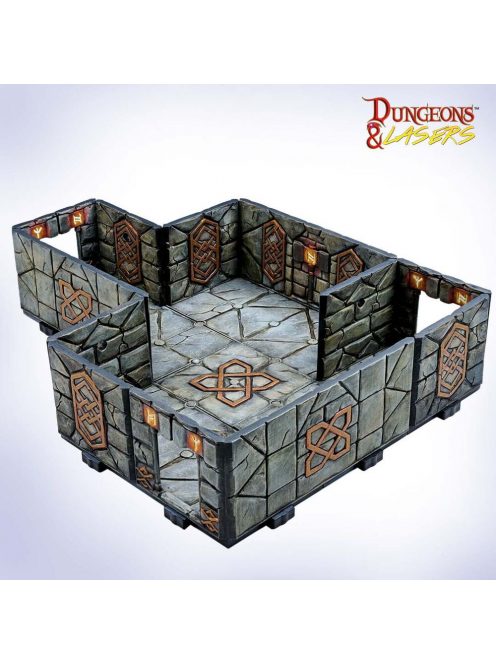 Archon Studio - Dungeons & Lasers Expansion Set: HALL OF HEROES