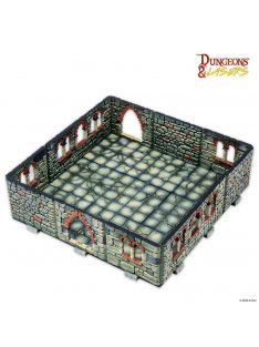 Archon Studio - Dungeons & Lasers Expansion Set: STONE TOWER