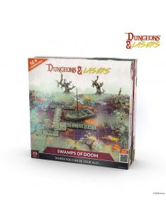   Archon Studio - Dungeons & Lasers Starter Set: SWAMPS OF DOOM