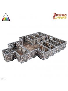   Archon Studio - Dungeons & Lasers CHAMBERS OF TORMENT: PRE-PAINTED