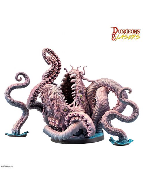 Archon Studio - Dungeons & Lasers Miniatures: GIANT KRAKEN