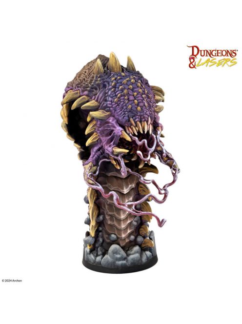 Archon Studio - Dungeons & Lasers Miniatures: SANDWYRM