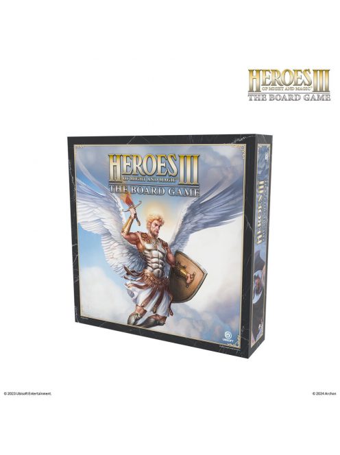 Archon Studio - Heroes of Might and Magic III: The Board Game Core Game (EN)