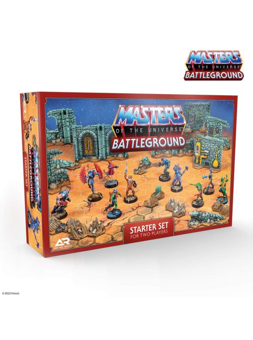 Archon Studio - MotU Battleground Starter Set (EN)