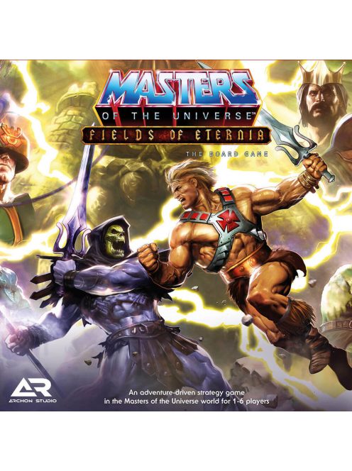 Archon Studio - Masters of the Universe: Fields of Eternia The Board Game (EN)