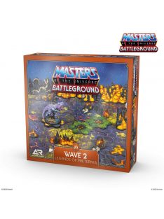   Archon Studio - Masters of the Universe Wave 2 - Legends of Preternia (EN)