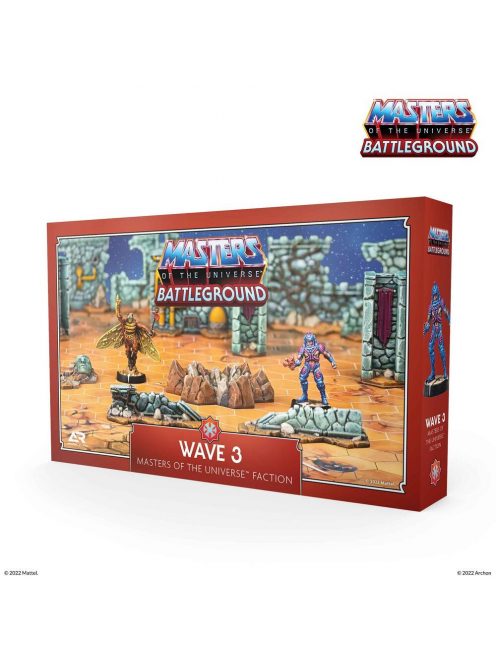 Archon Studio - MotU Wave 3: Masters of the Universe™ Faction (EN)