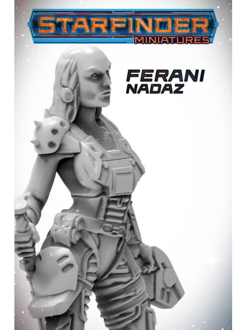 Archon Studio - Masters of the Universe Miniatures: FERANI NADAZ