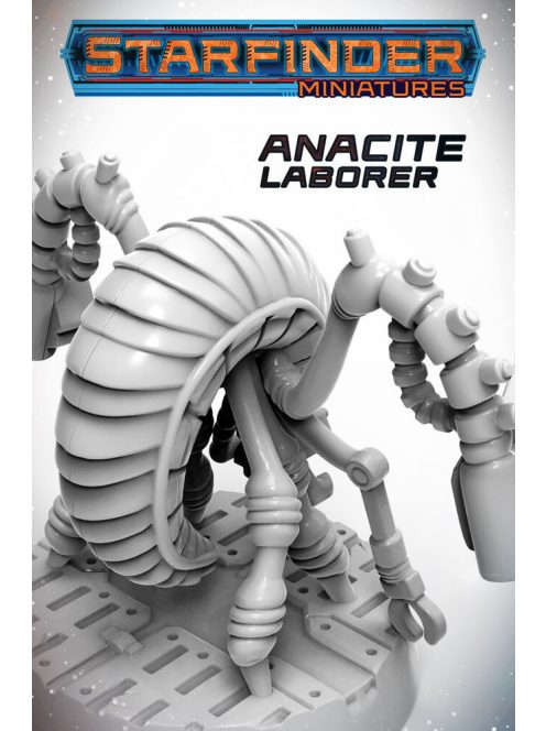 Archon Studio - Masters of the Universe Miniatures: ANACITE LABORER