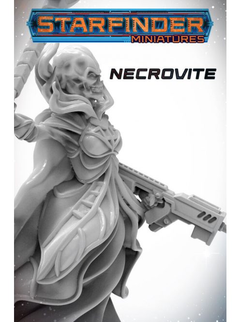 Archon Studio - Masters of the Universe Miniatures: NECROVITE