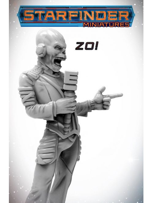 Archon Studio - Masters of the Universe Miniatures: ZO!