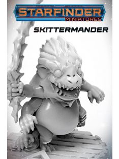   Archon Studio - Masters of the Universe Miniatures: SKITTERMANDER