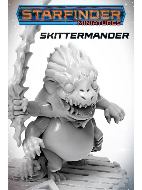 Archon Studio - Masters of the Universe Miniatures: SKITTERMANDER