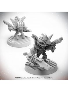   Archon Studio - Masters of the Universe Miniatures: SPACE GOBLIN WAR BAND