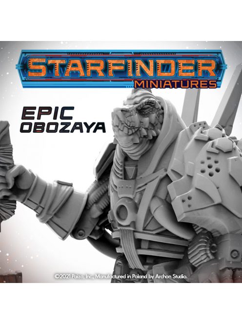 Archon Studio - Masters of the Universe Miniatures: EPIC OBOZAYA