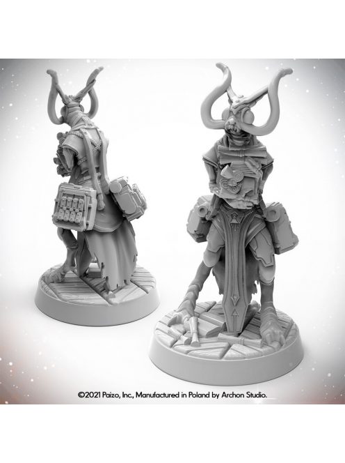 Archon Studio - Masters of the Universe Miniatures: SHIREEN SCHOLAR