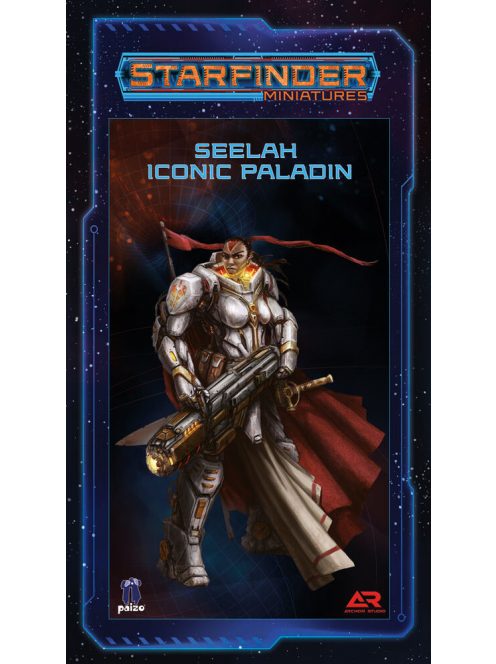 Archon Studio - Masters of the Universe Miniatures: SEELAH ICONIC PALADIN