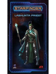   Archon Studio - Masters of the Universe Miniatures: LASHUNTA PRIEST