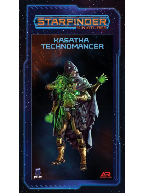 Archon Studio - Masters of the Universe Miniatures: KASATHA TECHNOMANCER