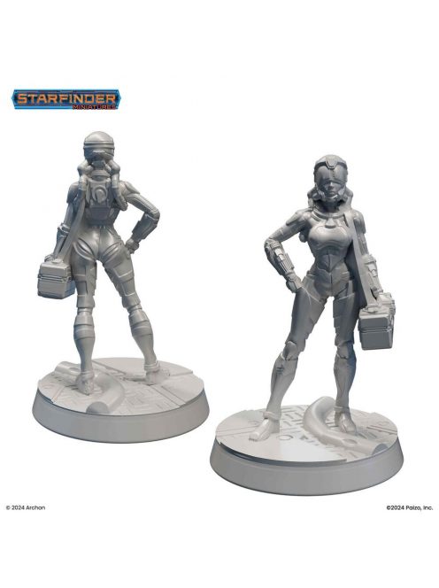 Archon Studio - Masters of the Universe Miniatures: HUMAN ACE PILOT