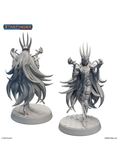 Archon Studio - Masters of the Universe Miniatures: DROW ARMS DEALER