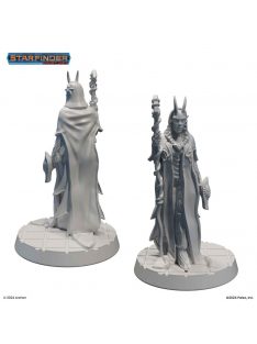   Archon Studio - Masters of the Universe Miniatures: LASHUNTA - XENOWARDENS