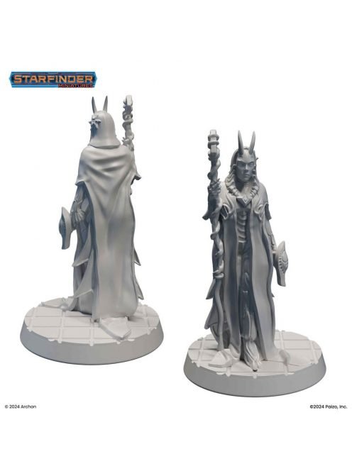 Archon Studio - Masters of the Universe Miniatures: LASHUNTA - XENOWARDENS