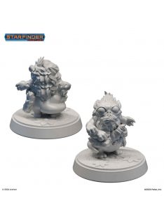   Archon Studio - Masters of the Universe Miniatures: SKITTERMANDER WHELP