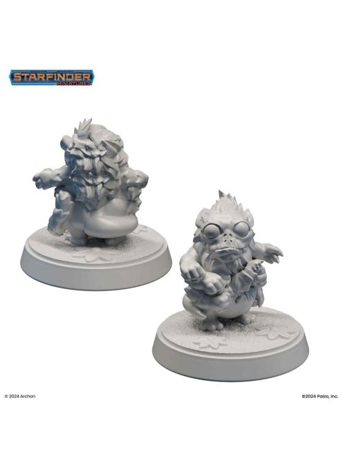 Archon Studio - Masters of the Universe Miniatures: SKITTERMANDER WHELP