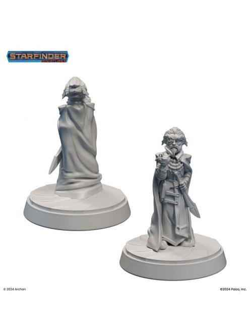 Archon Studio - Masters of the Universe Miniatures: GNOME MISTIC