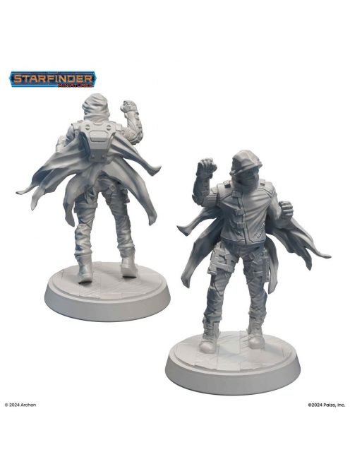 Archon Studio - Masters of the Universe Miniatures: HUMAN THIEF