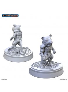   Archon Studio - Masters of the Universe Miniatures: CYBERNETIC ZOMBIE