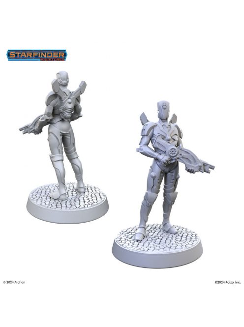 Archon Studio - Masters of the Universe Miniatures: AEON GUARD