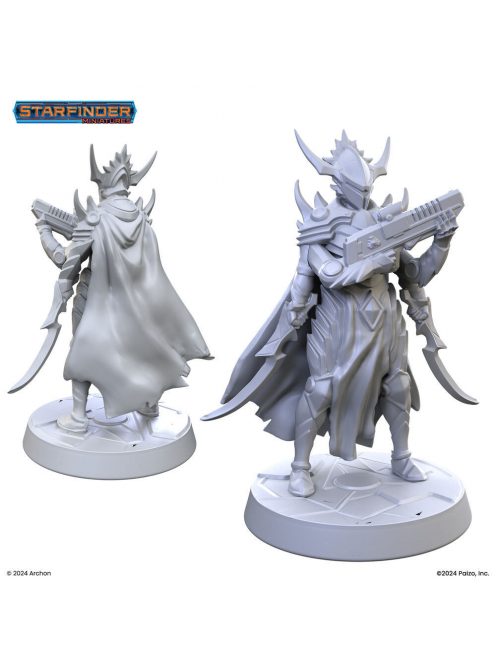 Archon Studio - Masters of the Universe Miniatures: HELLKNIGHT