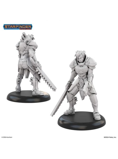 Archon Studio - Masters of the Universe Miniatures: KNIGHT OF GOLARION