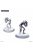 Archon Studio - Masters of the Universe Miniatures: GRAY