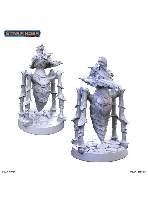 Archon Studio - Masters of the Universe Miniatures: FORMIAN WARRIOR