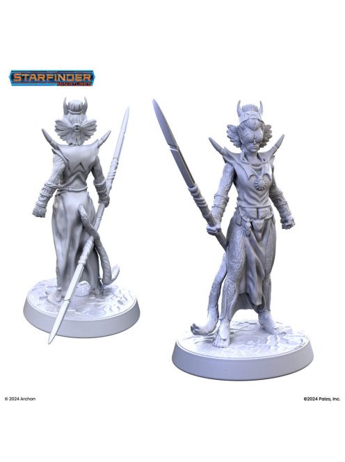 Archon Studio - Masters of the Universe Miniatures: MARAQUOI SHAMAN