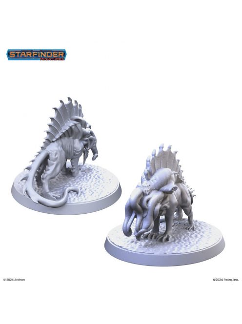 Archon Studio - Masters of the Universe Miniatures: KSARIK