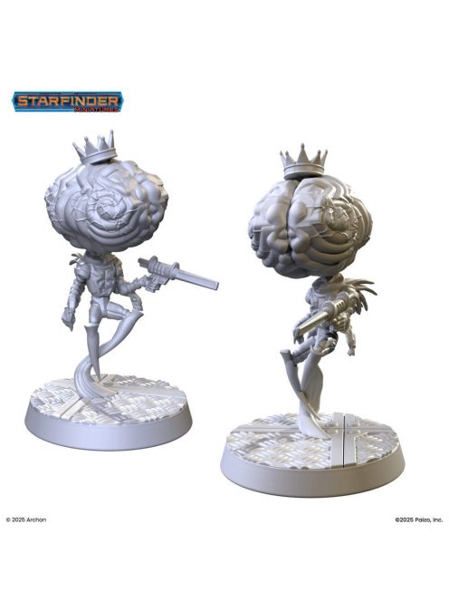 Archon Studio - Masters of the Universe Miniatures: CONTEMPLATIVE MENTOR