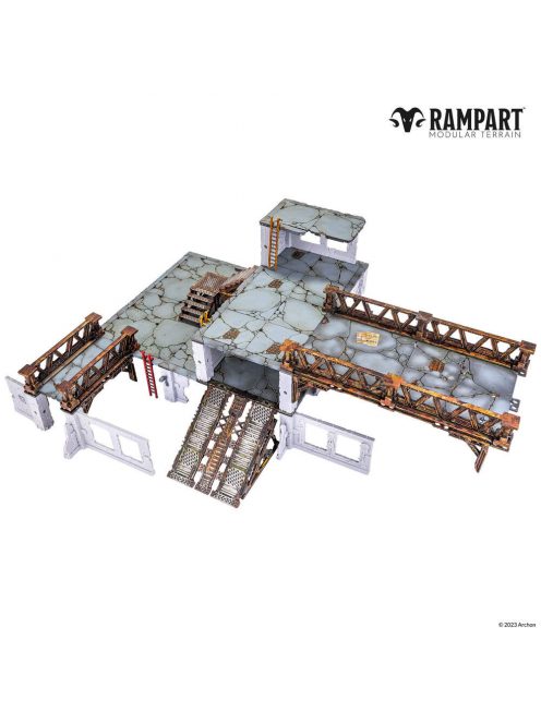 Archon Studio - Modular Terrain: VERTICAL EXPANSION