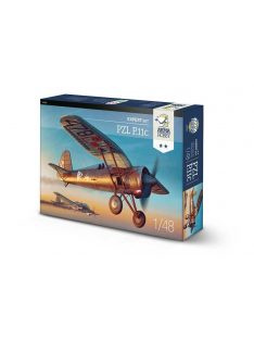 Arma Hobby - PZL P.11c Expert Set