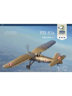 Arma Hobby - PZL P.7a Deluxe Set